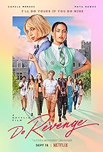 Cover image of the movie Do Revenge