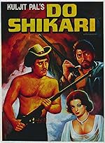 Cover image of the movie Do Shikari