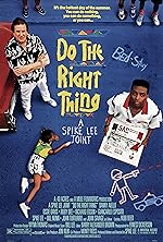 Cover image of the movie Do the Right Thing