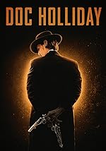 Cover image of the movie Doc Holliday