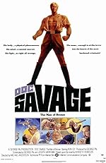 Cover image of the movie Doc Savage: The Man of Bronze