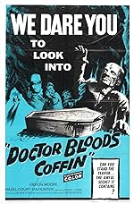Cover image of the movie Doctor Blood's Coffin