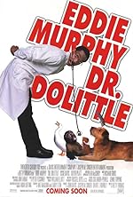 Cover image of the movie Doctor Dolittle