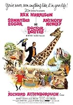 Cover image of the movie Doctor Dolittle