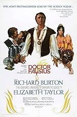 Cover image of the movie Doctor Faustus