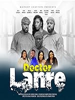 Cover image of the movie Doctor Lanre