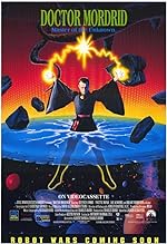 Cover image of the movie Doctor Mordrid