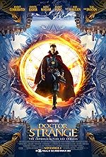Cover image of the movie Doctor Strange