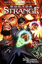 Cover image of the movie Doctor Strange