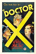 Cover image of the movie Doctor X