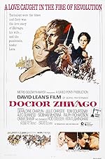 Cover image of the movie Doctor Zhivago