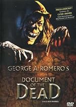 Cover image of the movie Document of the Dead