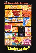 Cover image of the movie Dodes'ka-den