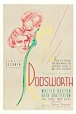 Cover image of the movie Dodsworth