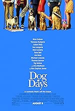 Cover image of the movie Dog Days