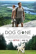 Cover image of the movie Dog Gone