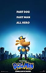Cover image of the movie Dog Man