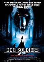 Cover image of the movie Dog Soldiers