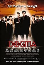 Cover image of the movie Dogma