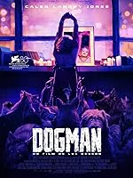 Cover image of the movie DogMan