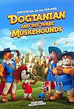 Cover image of the movie Dogtanian and the Three Muskehounds
