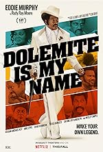 Cover image of the movie Dolemite Is My Name