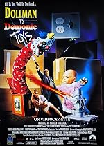 Cover image of the movie Dollman vs. Demonic Toys
