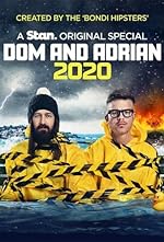 Cover image of the movie Dom and Adrian: 2020
