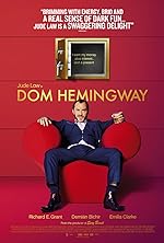 Cover image of the movie Dom Hemingway