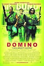 Cover image of the movie Domino