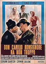 Cover image of the movie Don Camillo monsignore... ma non troppo