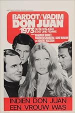 Cover image of the movie Don Juan, or If Don Juan Were a Woman