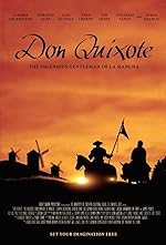 Cover image of the movie Don Quixote