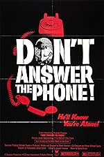 Cover image of the movie Don't Answer the Phone!