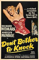 Cover image of the movie Don't Bother to Knock