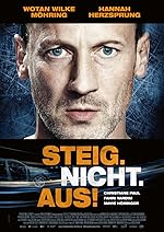 Cover image of the movie Don't. Get. Out!