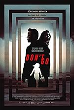 Cover image of the movie Don't Go