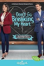 Cover image of the movie Don't Go Breaking My Heart