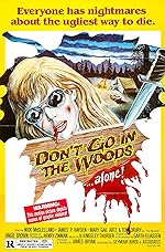 Cover image of the movie Don't Go in the Woods