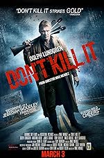 Cover image of the movie Don't Kill It
