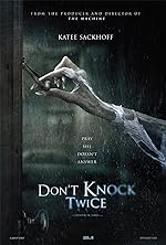 Cover image of the movie Don't Knock Twice