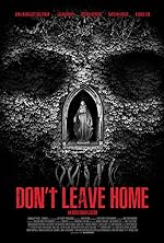 Cover image of the movie Don't Leave Home