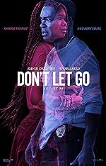 Cover image of the movie Don't Let Go