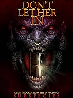 Cover image of the movie Don't Let Her In