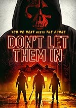 Cover image of the movie Don't Let Them In