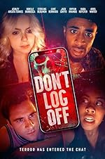 Cover image of the movie Don't Log Off
