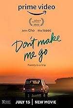 Cover image of the movie Don't Make Me Go