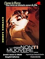 Cover image of the movie Don't Move