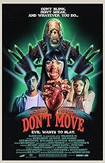 Cover image of the movie Don't Move