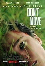 Cover image of the movie Don't Move